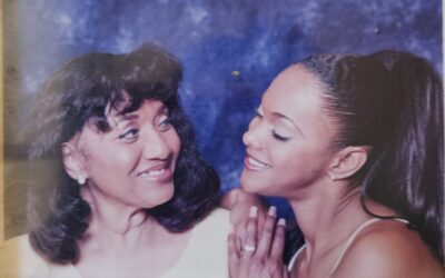 ✨ Soul & Self-Care Sunday Reflection: A Heavenly Birthday for My Mom ✨